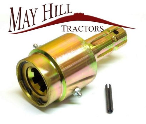 Tractor pto over - tractor, overun