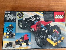 Lego technic car chassis - lego,