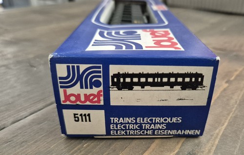 Scale jouef 5111 sncf - ho,