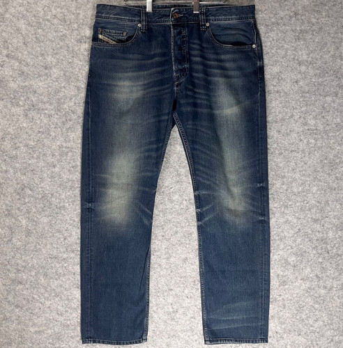 Diesel larkee relaxed jeans - diesel,