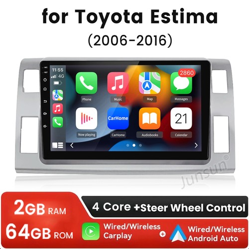 64gb stereo radio for toyota - stereo,