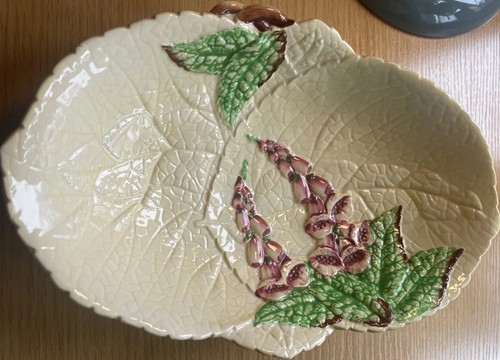 Vintage carlton ware green - vintage,