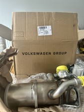 New Exhaust Gas Recirculation