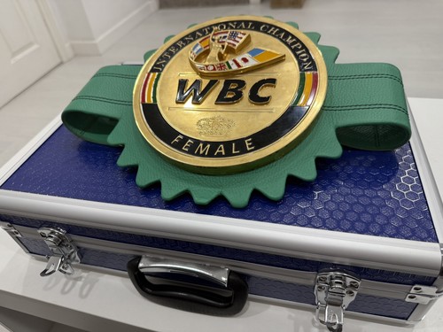 Authentic wbc female - wbc,