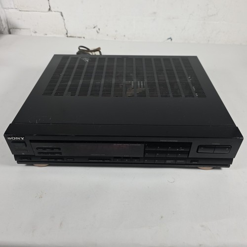 Sony v502 stereo fm - stereo, /fm-am