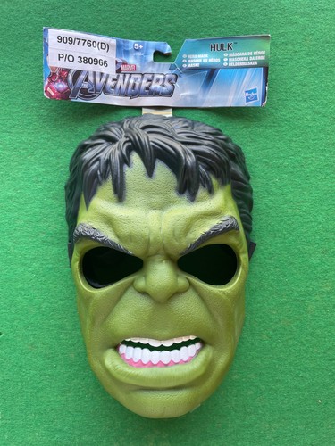 Marvel avengers hulk - marvel, mask