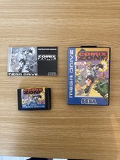Comix Zone - SEGA Mega Drive 