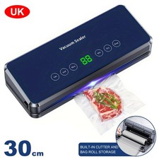 LED Auto Food Vacuum Sealer