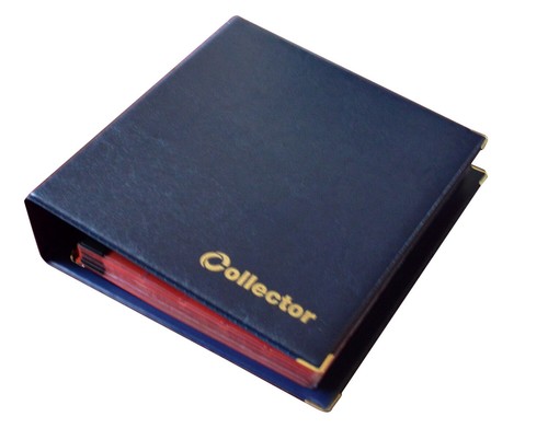 Coin album for 200 - album,