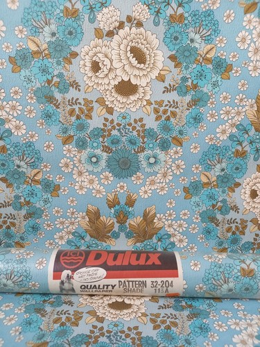 1960s vintage dulux - vintage,