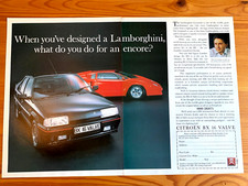 CITROEN BX GTi 16V - FRAMEABLE