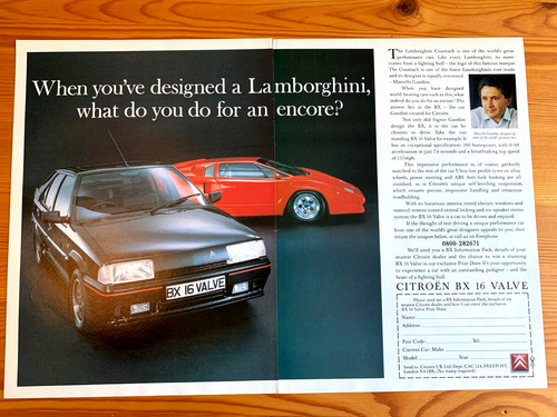Citroen gti 16v frameable - citroen,