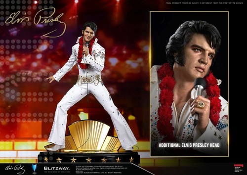 Elvis presley - presley,