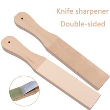 Double-sided Leather Strop