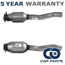 Catalytic Converter Euro 2 CPO
