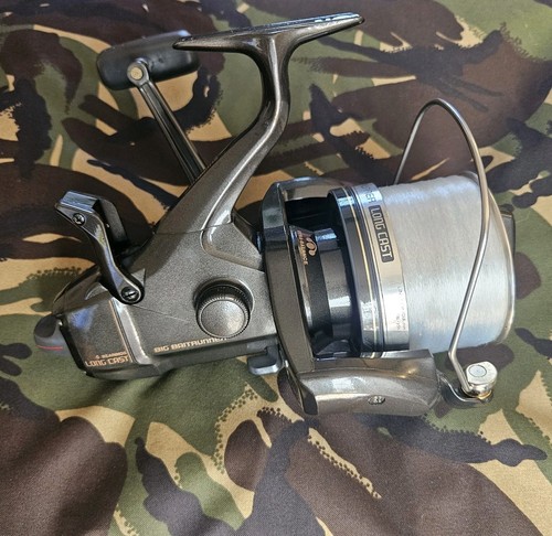 Shimano big baitrunner long - big,