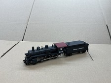 MEHANO HO SCALE STEAM