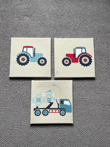 Laura ashley tractors and - tractors,