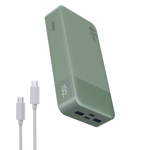 20000mah portable power - portable, bank