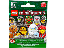 Lego series 11 71002