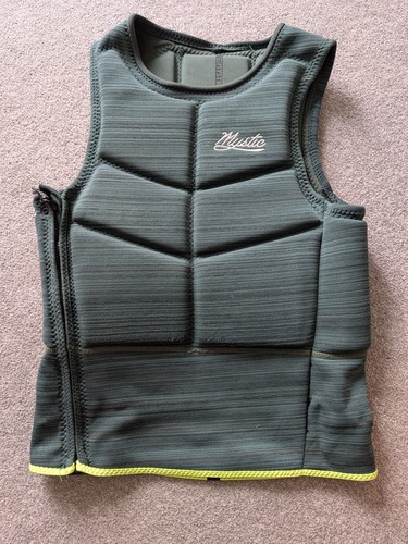 Mystic majestic impact - vest, xl