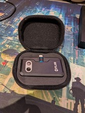FLIR ONE PRO IOS thermal