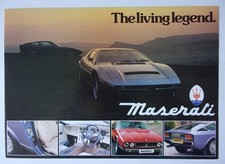 MASERATI KYALAMI MERAK SS &