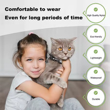 Tracker Pet Cat Dog  Air Tag Locator  Andriod, Google, Samsung  Find my