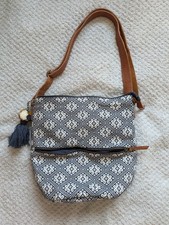 Fat Face Boho Printed Shoulder