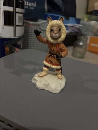 Royal doulton bunnykins eskimo - doulton,