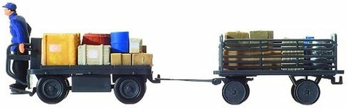 Preiser 10256 platform - 10256,