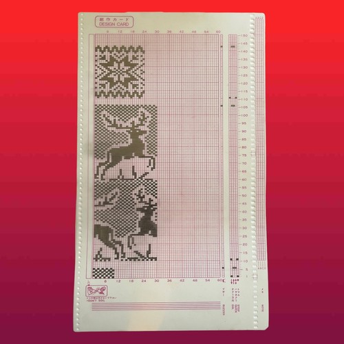 Knitmaster electronic knitting - knitmaster,