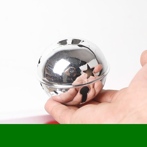 Metal jingle bells - diy, charms