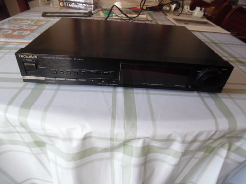 Technics x901l mw fm - technics,
