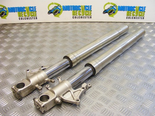 Suzuki gsxr 750 forks - suzuki,