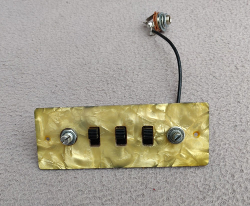 Reproduction control panel for - reproduction,