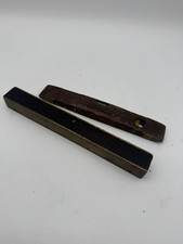 X2 Vintage TABLE SPIRIT LEVELS