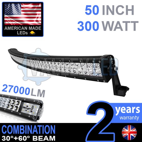 300w curved led light bar - led,