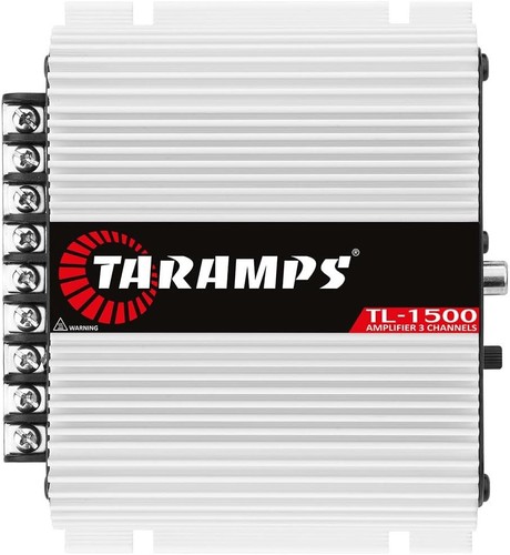 Taramps tl1500 channel car - taramps, 2-channel