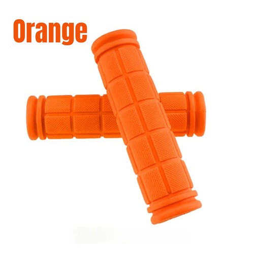 New soft bike handle - bar, grips