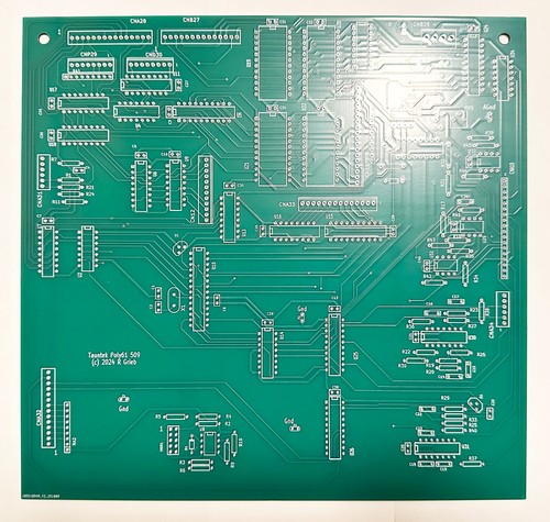 Korg poly empty - empty, mother