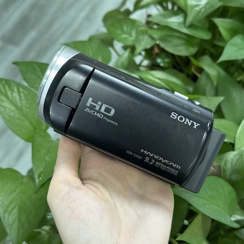 Sony hdr cx450 - sony, hd