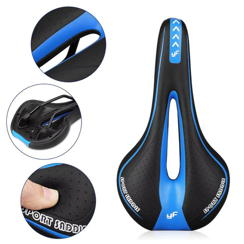 Mountain road bike seat - mountain,