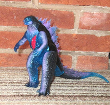 Godzilla Playmates 6" Figure