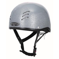 Gatehouse HS1 Vented Jockey Skull Anthracite Grey