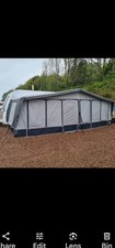 Air Awning Dorema Horizon Size