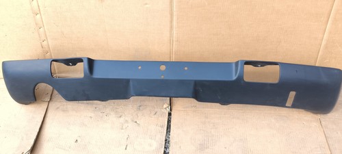 Original rear bumper diffuser - original,