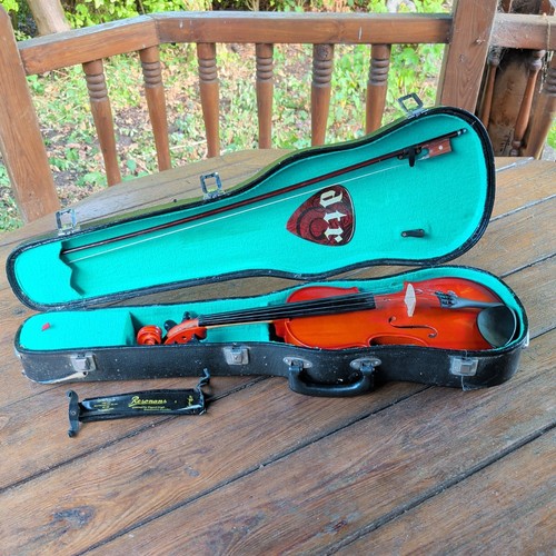 Cremona violin outfit - cremona,