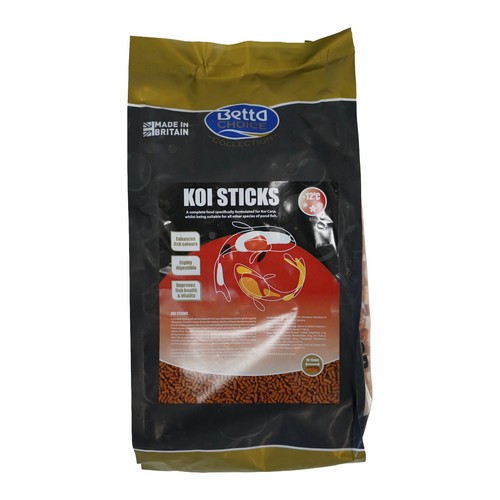 Betta koi sticks floating pond - betta,