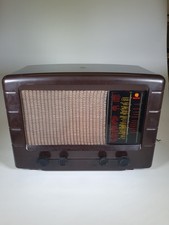 PYE 47A VINTAGE RADIO